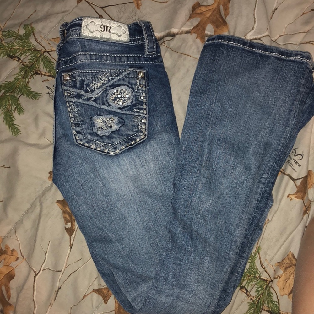 miss me boot jeans